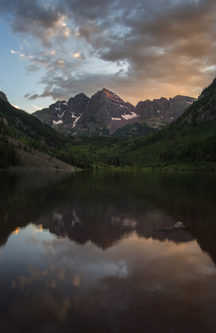 mountains